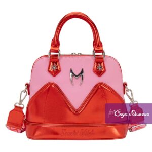 Disney Marvel Loungefly Crossbody Bag Scarlet Witch Wanda MVTB0178