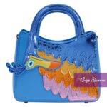 Disney Pixar Crossbody Bag Up Kevin Bird WDTB3532