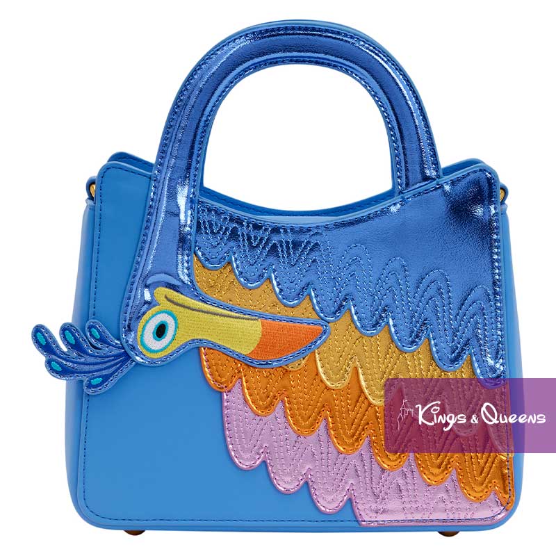 Disney Pixar Crossbody Bag Up Kevin Bird WDTB3532