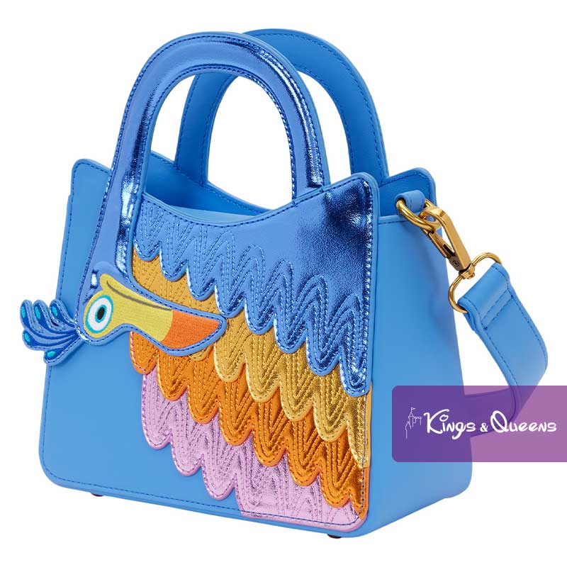 Disney Pixar Crossbody Bag Up Kevin Bird WDTB3532