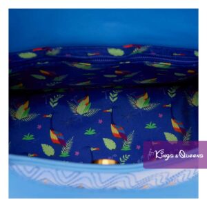 Disney Pixar Crossbody Bag Up Kevin Bird WDTB3532
