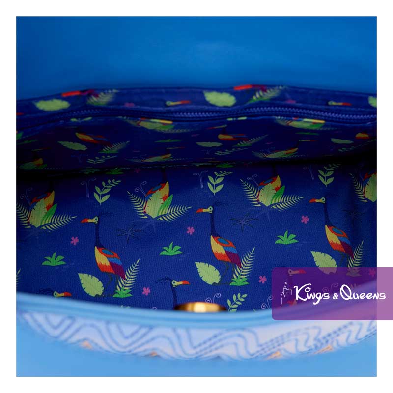 Disney Pixar Crossbody Bag Up Kevin Bird WDTB3532