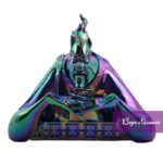 Disney Showcase Villain Hercules Hades Electroplated 6020361