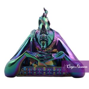 Disney Showcase Villain Hercules Hades Electroplated 6020361