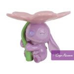 Disney Showcase Lilo Stitch Angel Leaf Trinket Dish 6020457