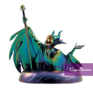 Disney Showcase Villain Sleeping Beauty Maleficent Electroplated 6020362