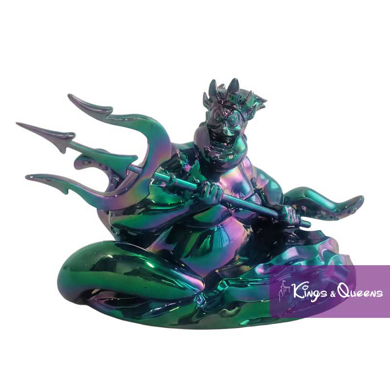 Disney Showcase Villain Little Mermaid Ursula Electroplated 6020363
