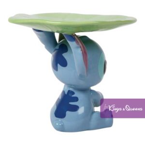 Disney Showcase Lilo Stitch Leaf Trinket Dish 6019171
