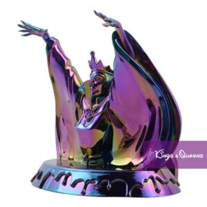 Disney Showcase Villain Snow White Evil Queen Electroplated 6020364