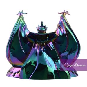 Disney Showcase Villain Snow White Evil Queen Electroplated 6020364