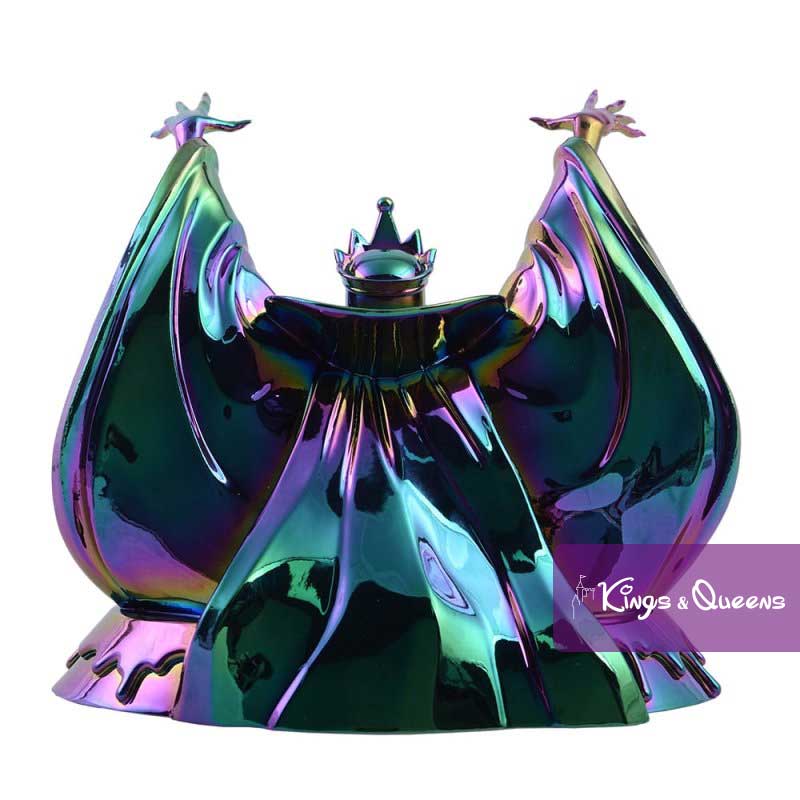 Disney Showcase Villain Snow White Evil Queen Electroplated 6020364
