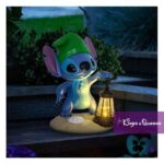 Disney Paladone Stitch Garden Outdoor Solar Light Lamp PP16124LS