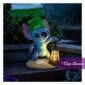 Disney Paladone Stitch Garden Outdoor Solar Light Lamp PP16124LS