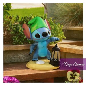 Disney Paladone Stitch Garden Outdoor Solar Light Lamp PP16124LS