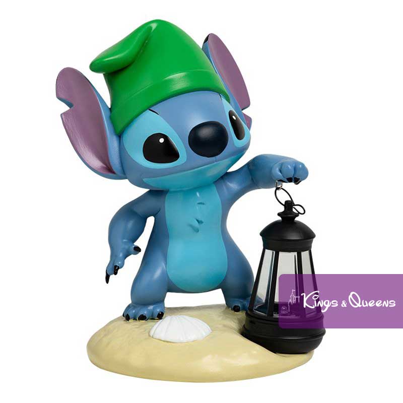 Disney Paladone Stitch Garden Outdoor Solar Light Lamp PP16124LS