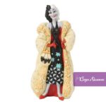 Disney Traditions Jim Shore 101 Dalmatians Cruella de Vil Villain 6019908