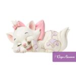 Disney Traditions Jim Shore Aristocats Marie Sleepy 6019914