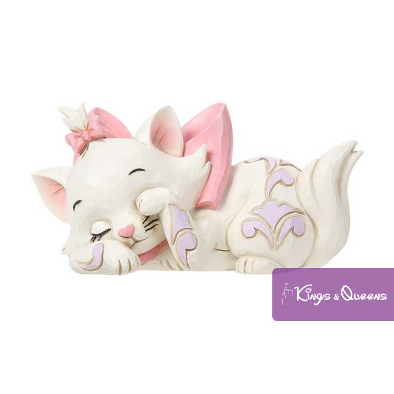 disney_traditions_jim_shore_aristocats_marie_sleepy_6019914_1 Disney Traditions Jim Shore Aristocats Marie Sleepy 6019914