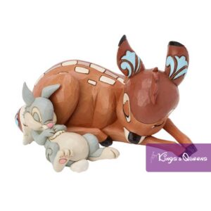 Disney Traditions Jim Shore Bambi Thumper Sleepy 6019916