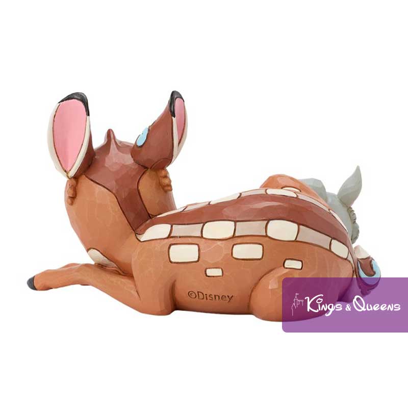 Disney Traditions Jim Shore Bambi Thumper Sleepy 6019916