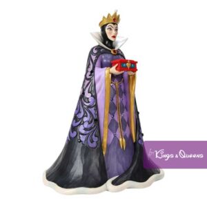 Disney Traditions Jim Shore Evil Queen Deluxe Villain Snow White and the Seven Dwarfs 6019909