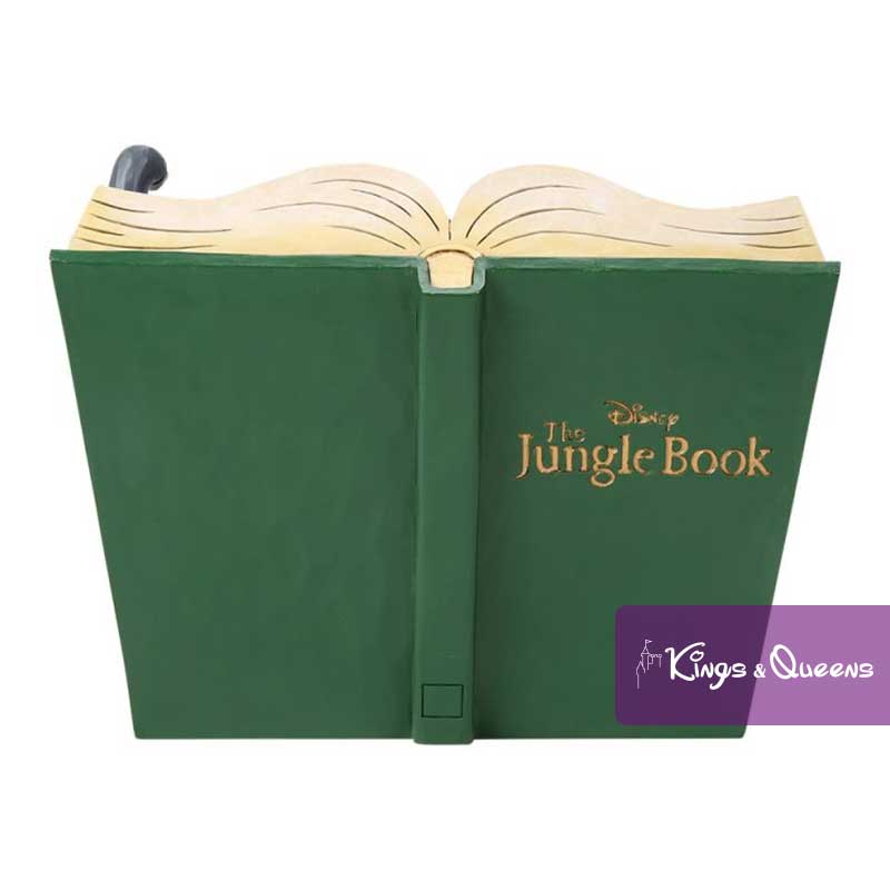 Disney Traditions Jim Shore Jungle Book Storybook Mowgli Baloo King Louis 6019902