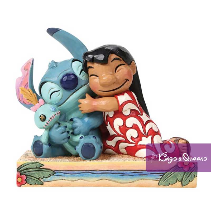 disney_traditions_jim_shore_lilo_stitch_6019900_1 Disney Traditions Jim Shore Lilo Stitch Scrump 6019900