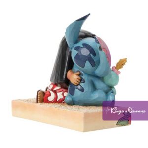 Disney Traditions Jim Shore Lilo Stitch Scrump 6019900