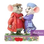 Disney Traditions Jim Shore Rescuers Bernard Bianca 6019913