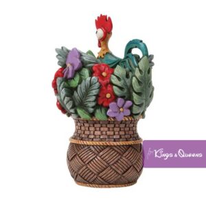 Disney Traditions Jim Shore Vaiana Moana Pig Pua Rooster Chicken Hei Hei 6019911