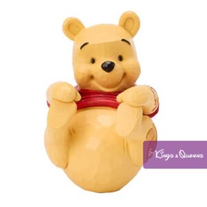 Disney Traditions Jim Shore Winnie Pooh Wobbler 6019905