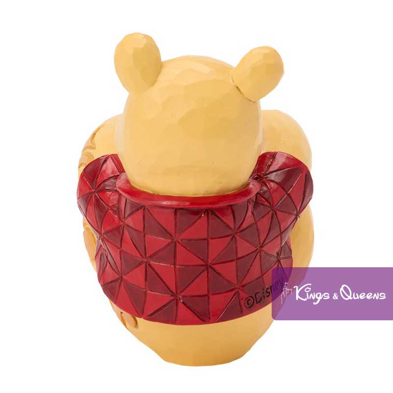 Disney Traditions Jim Shore Winnie Pooh Wobbler 6019905