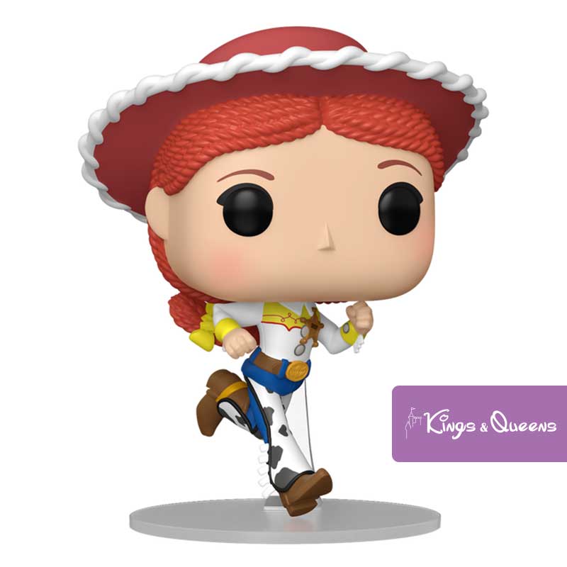 Disney Pixar Funko Pop Toy Story Jessie 90766