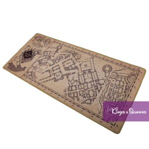 Harry Potter Distrineo Marauder's Map Desk Map CR2521
