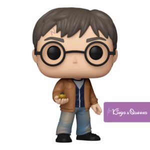 Harry Potter Funko Pop Resurrection Stone 90272 196