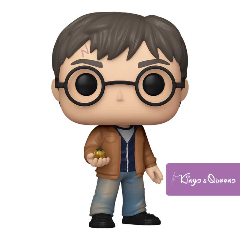 Harry Potter Funko Pop Resurrection Stone 90272 196