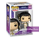 Funko Pop Kpop Demon Hunters Zoey 95809 2429