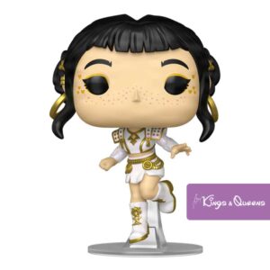 Funko Pop Kpop Demon Hunters Zoey 95809 2429