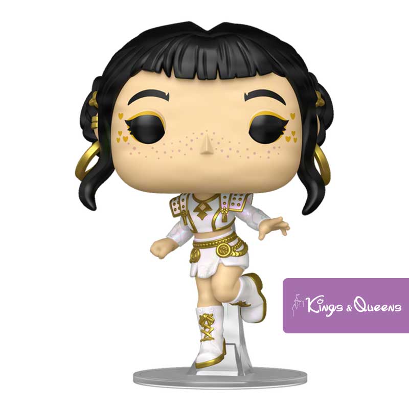 Funko Pop Kpop Demon Hunters Zoey 95809 2429
