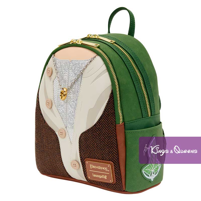Lord of the Rings Loungefly Backpack Frodo Cosplay LOTRBK0027