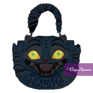 Netflix Loungefly Crossbody Bag Huntrix K-Pop Demon Hunters Derpy NFXTB0052