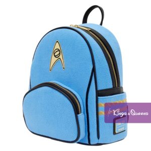 Star Trek Loungefly Backpack: Doctor Spock STRKBK0001