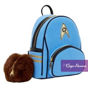 Star Trek Loungefly Backpack Doctor Spock STRKBK0001