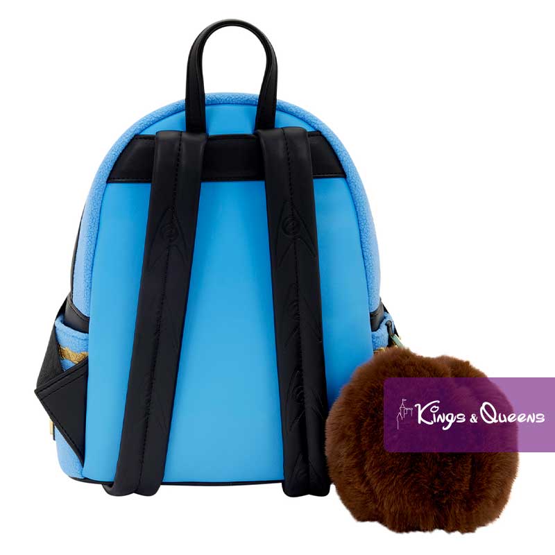 Star Trek Loungefly Backpack Doctor Spock STRKBK0001