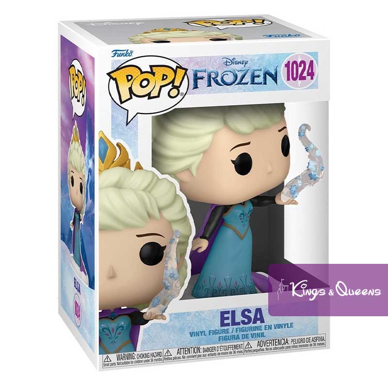 Disney Funko Pop Frozen Elsa 56350 1024