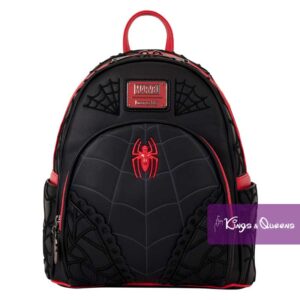 Disney Marvel Loungefly Backpack Spider Man MVBK0372